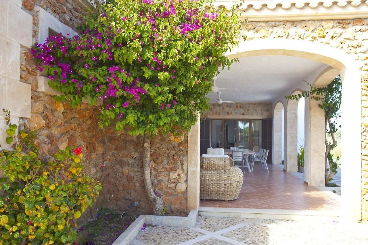 Villa Can Turquesa / Casa Turquesa Santa Margalida
