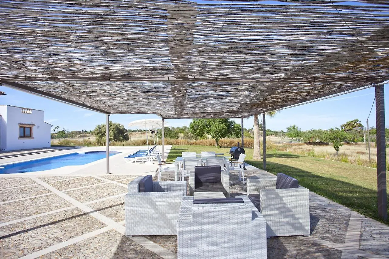 Villa Can Turquesa / Casa Turquesa Santa Margalida Spain