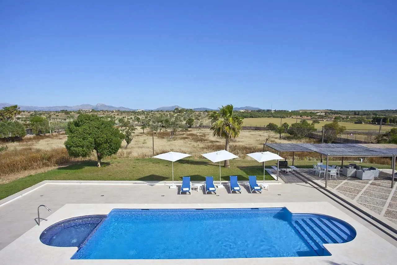 Villa Can Turquesa / Casa Turquesa Santa Margalida 0*,