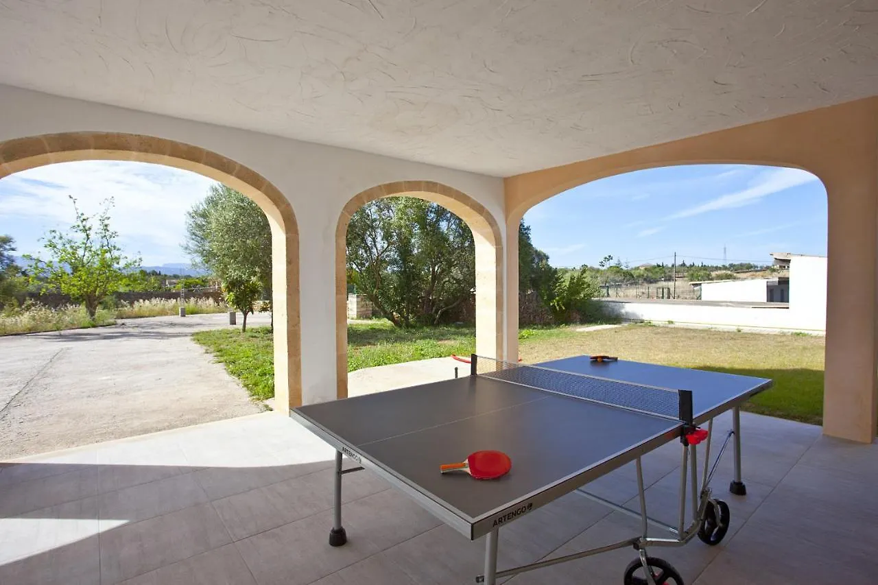 Villa Can Turquesa / Casa Turquesa Santa Margalida