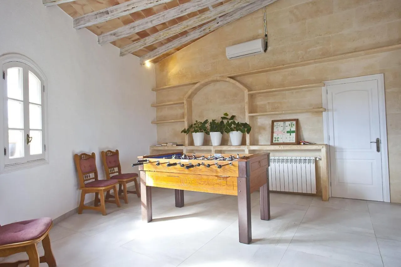 Villa Can Turquesa / Casa Turquesa Santa Margalida Spanien