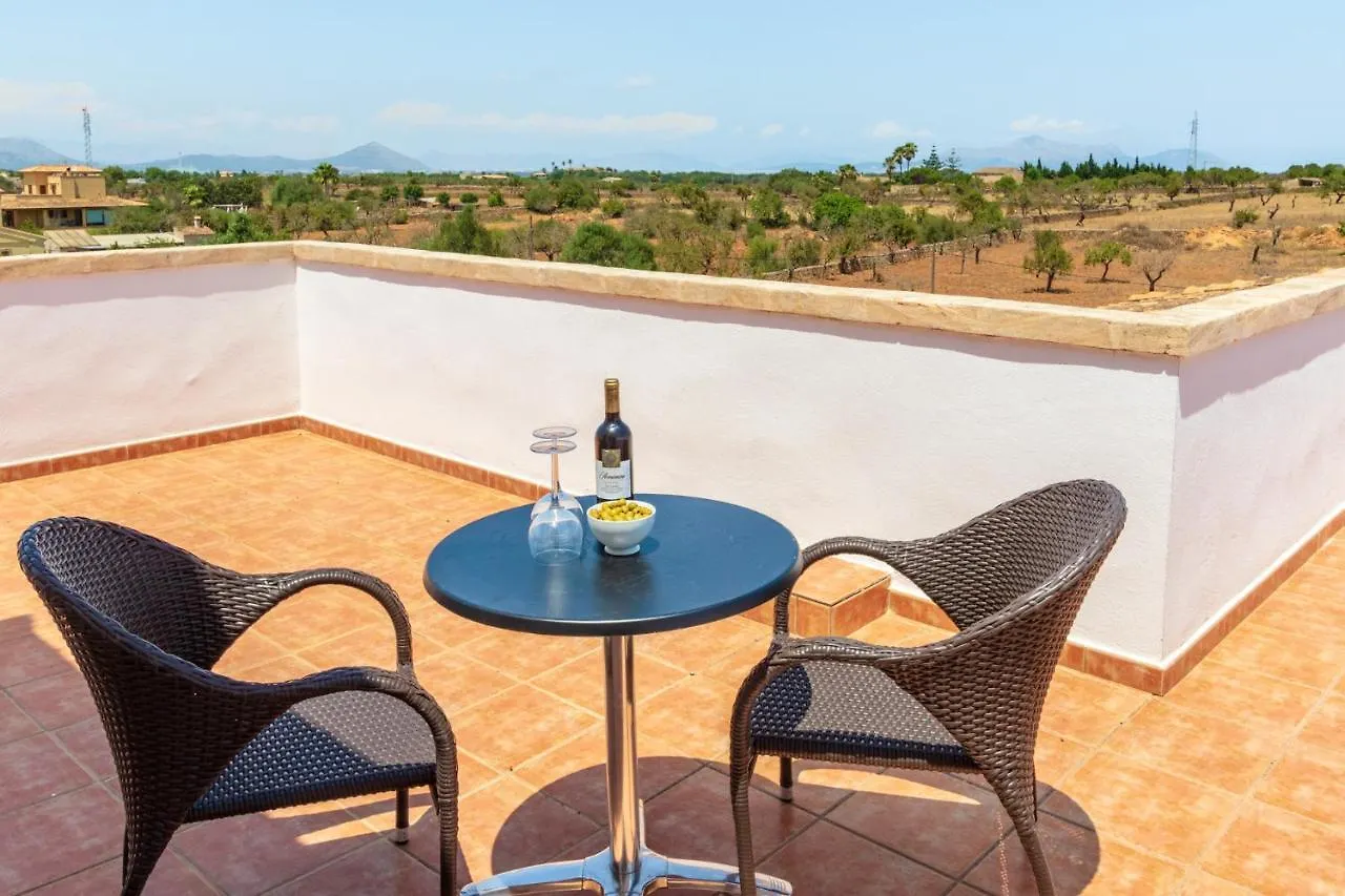 Villa Can Turquesa / Casa Turquesa Santa Margalida Spanien