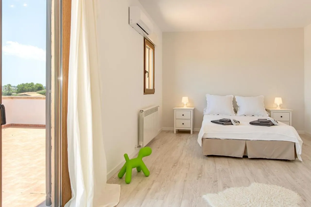 Villa Can Turquesa / Casa Turquesa Santa Margalida