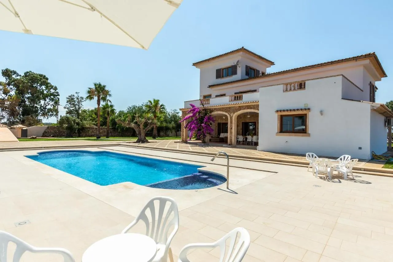 Villa Can Turquesa / Casa Turquesa Santa Margalida Spanien