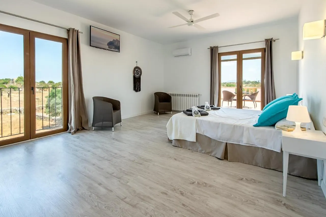 Villa Can Turquesa / Casa Turquesa Santa Margalida Spanien