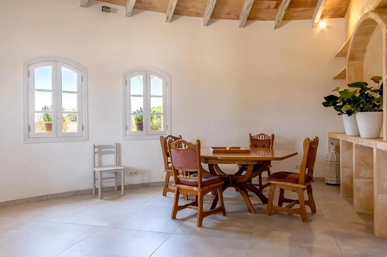 Villa Can Turquesa / Casa Turquesa Santa Margalida 0*,  Spanien