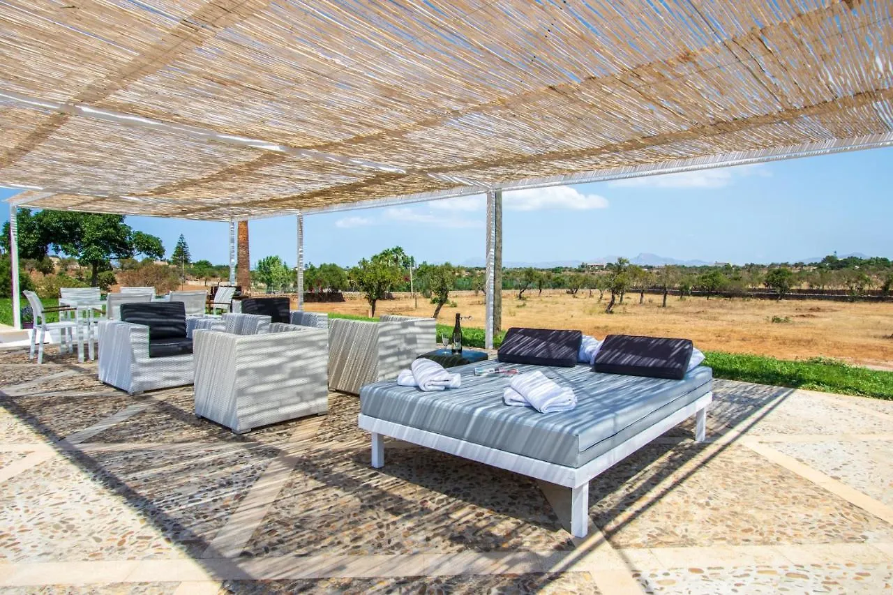 Villa Can Turquesa / Casa Turquesa Santa Margalida Spanien