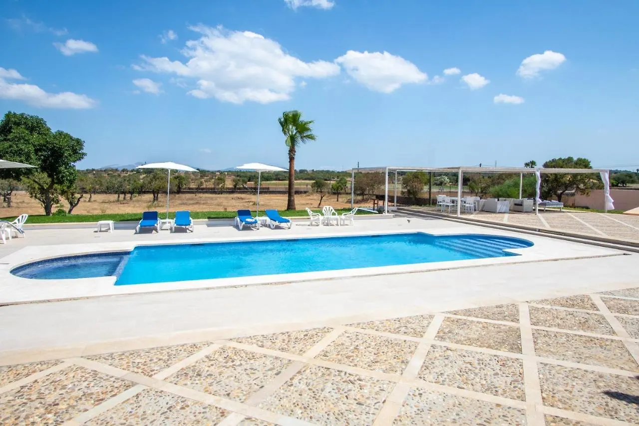 Villa Can Turquesa / Casa Turquesa Santa Margalida 0*,  Spanien