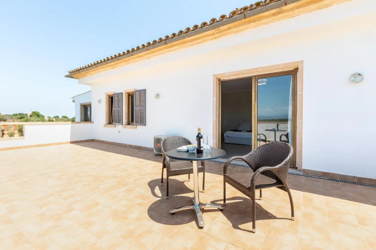 Villa Can Turquesa / Casa Turquesa Santa Margalida Spanien