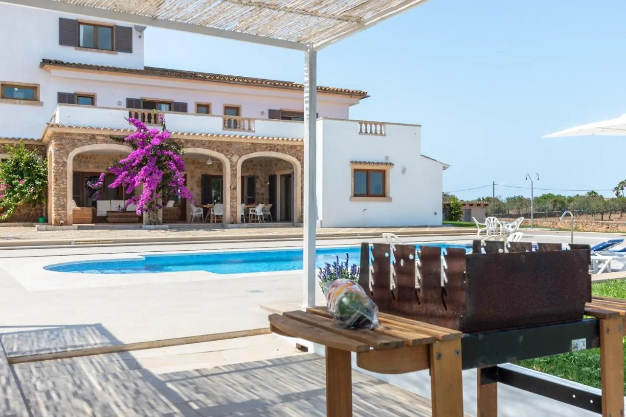 Villa Can Turquesa / Casa Turquesa Santa Margalida 0*,  Spanien