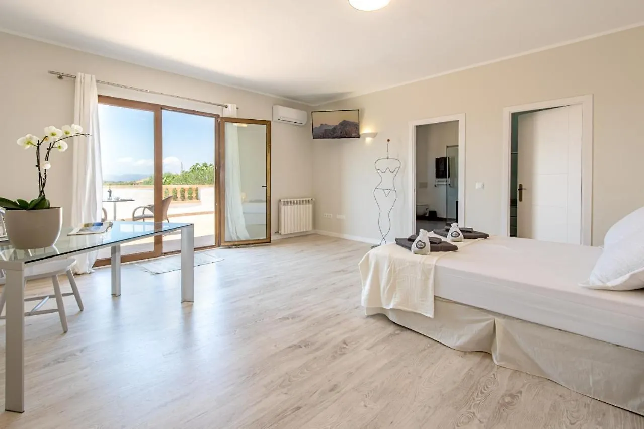 Villa Can Turquesa / Casa Turquesa Santa Margalida Spanien