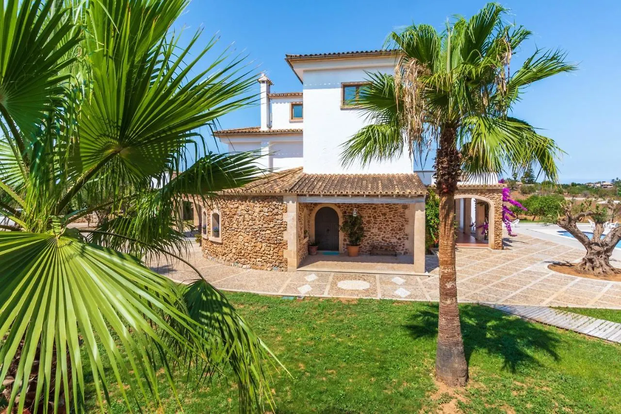 Villa Can Turquesa / Casa Turquesa Santa Margalida Spanien