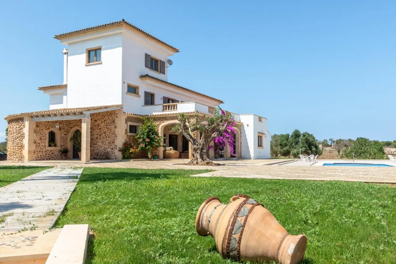 Villa Can Turquesa / Casa Turquesa Santa Margalida 0*,  Spanien