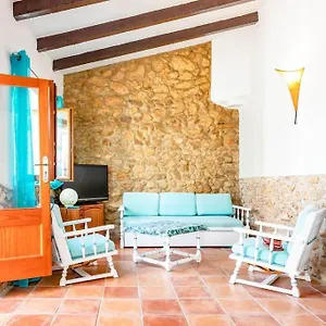Ferienhaus Mosteiro, 'the Cosy Corner', Santa Margalida