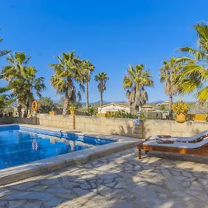 Ferienhaus Caseta De Vernissa, Santa Margalida