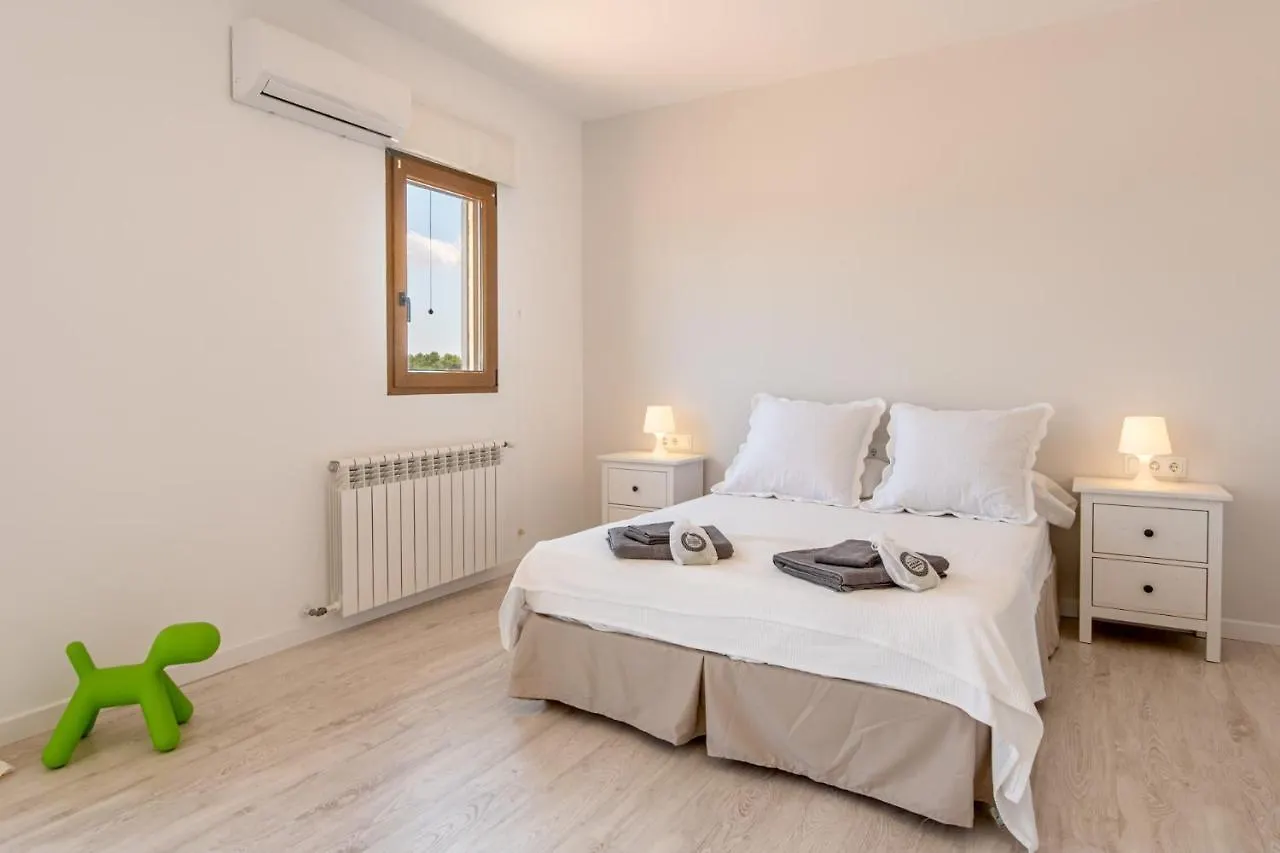Villa Can Turquesa / Casa Turquesa Santa Margalida 0*,  Spanyolország