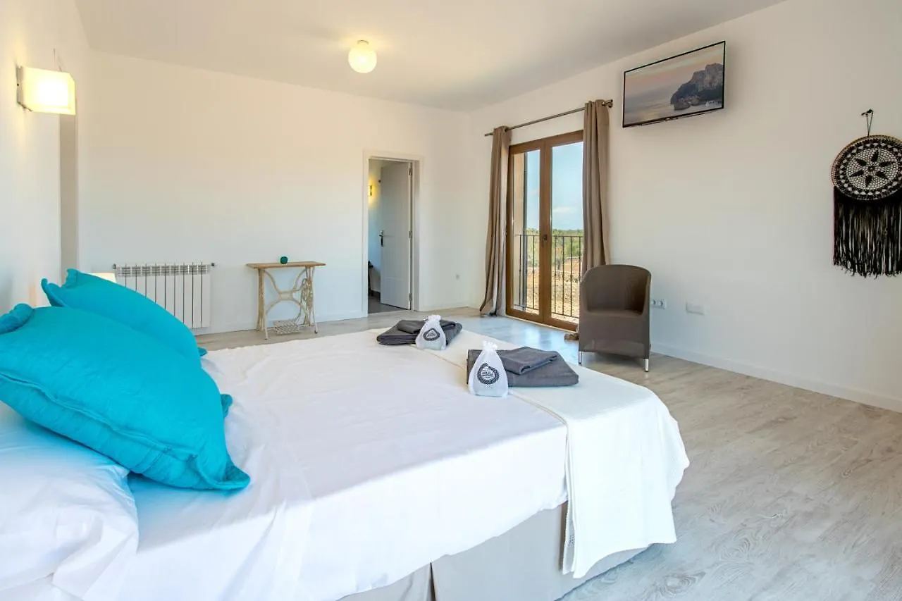 Villa Can Turquesa / Casa Turquesa Santa Margalida 0*,  Spanyolország
